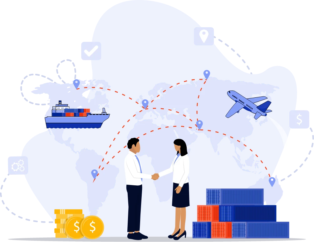 All-in-One Shipment Management System
